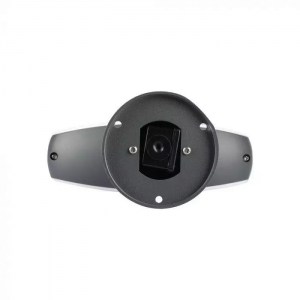 9W Наземна Градинска Лампа Абажур Тъмно Сива  IP54
